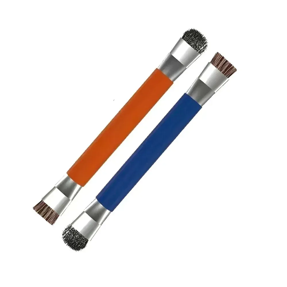 Brosse double extrémité sécurisée, vue détaillée 16