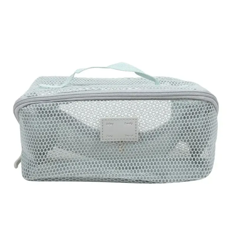 Finition élégante de la trousse
