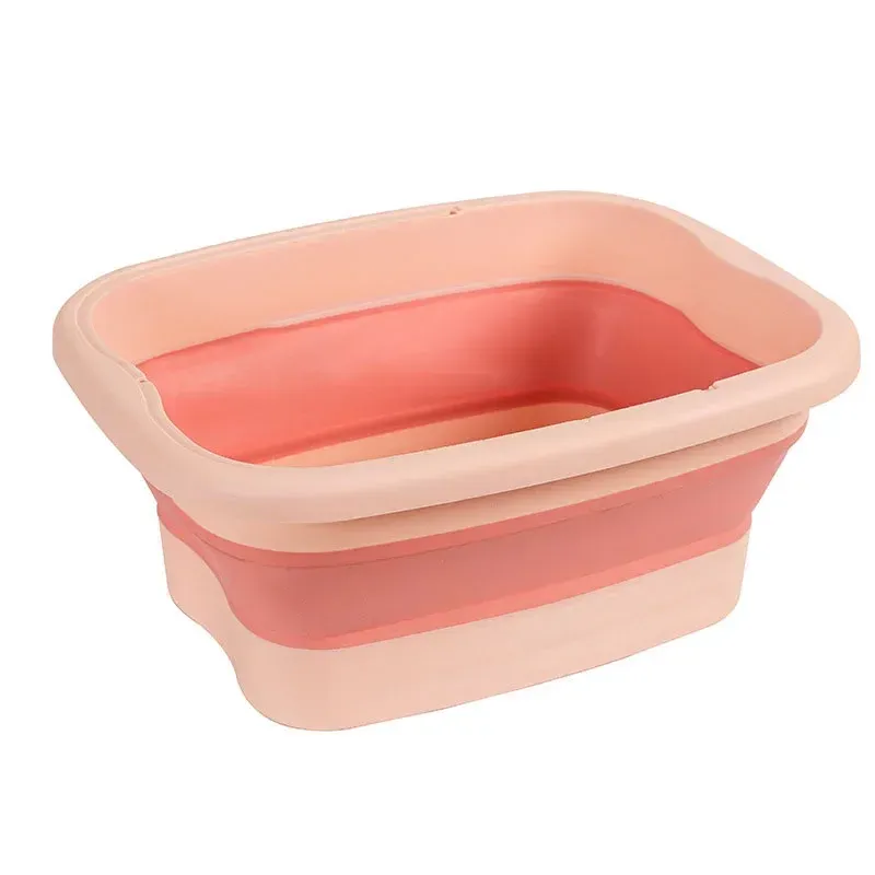 Bassin de trempage pliable pour les pieds 10