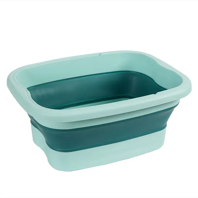 Bassin de trempage pliable pour les pieds 9