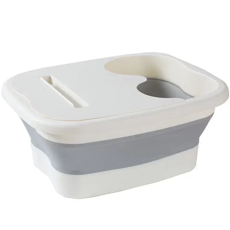 Bassin de trempage pliable pour les pieds 8