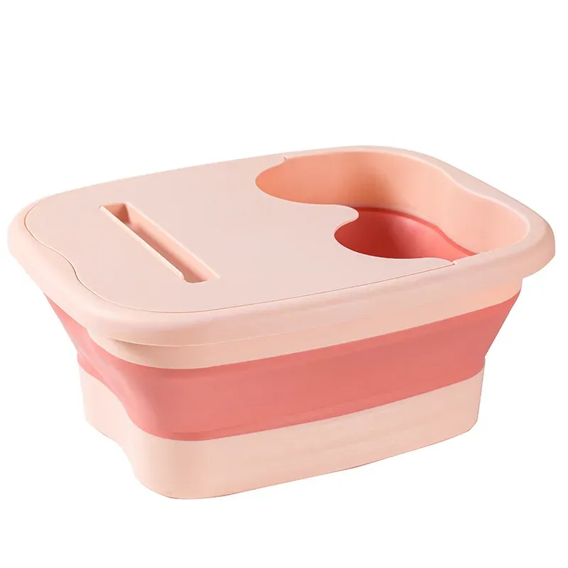 Bassin de trempage pliable pour les pieds 7