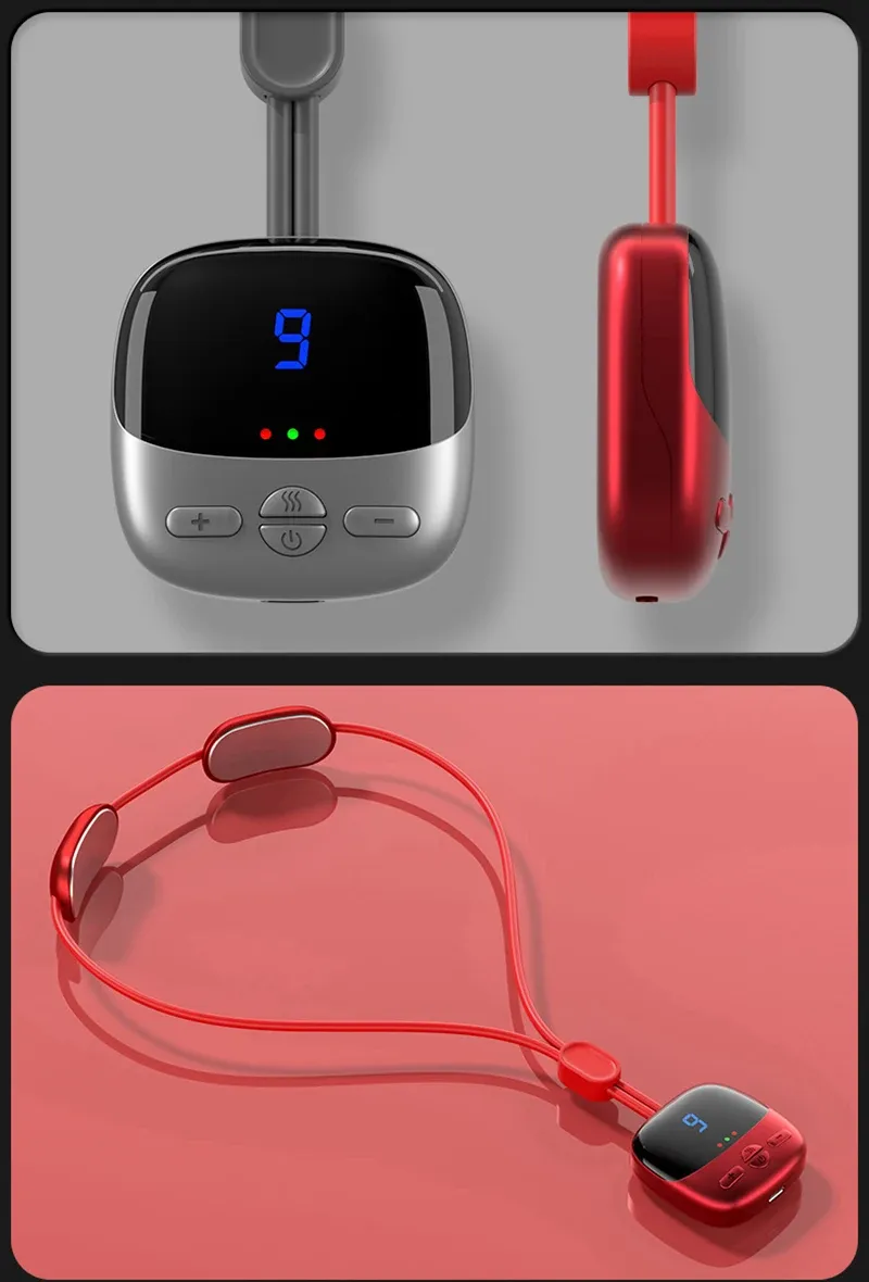 Masseur de cou portable, expérience de massage