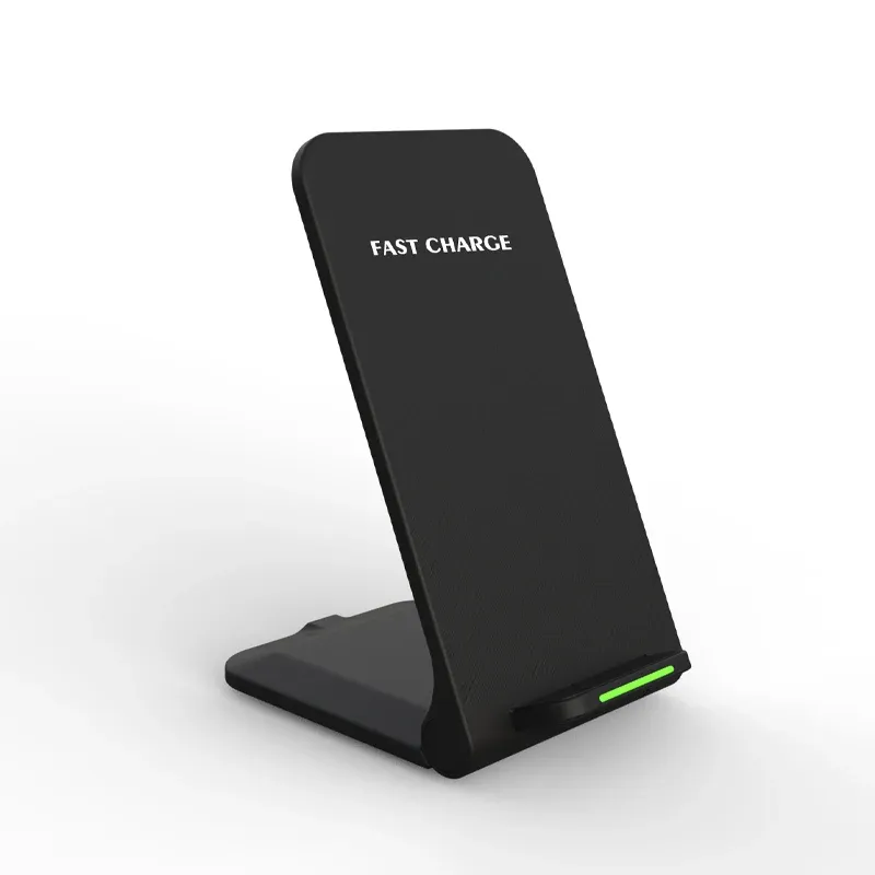 Station de recharge sans fil pliable pour iPhone 15, 14, 13, 12, 11 Pro Max et Samsung, Xiaomi, avec support de téléphone et charge rapide 8