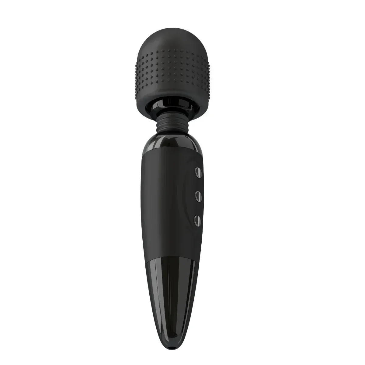 Bâton de massage électrique portable à 20 modes de vibration pour le cou, les pieds, la tête et le dos 7