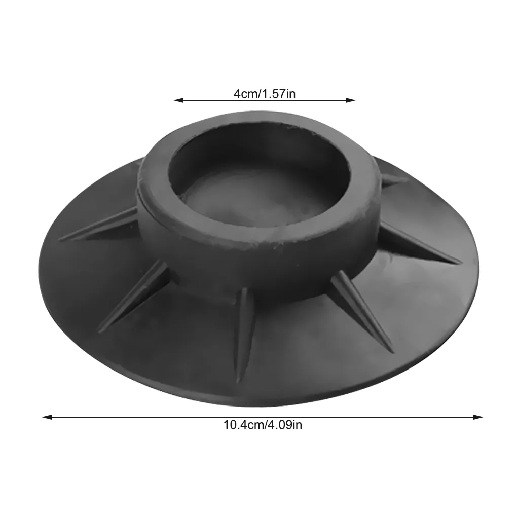 Coussinets anti-vibration pour lave-linge