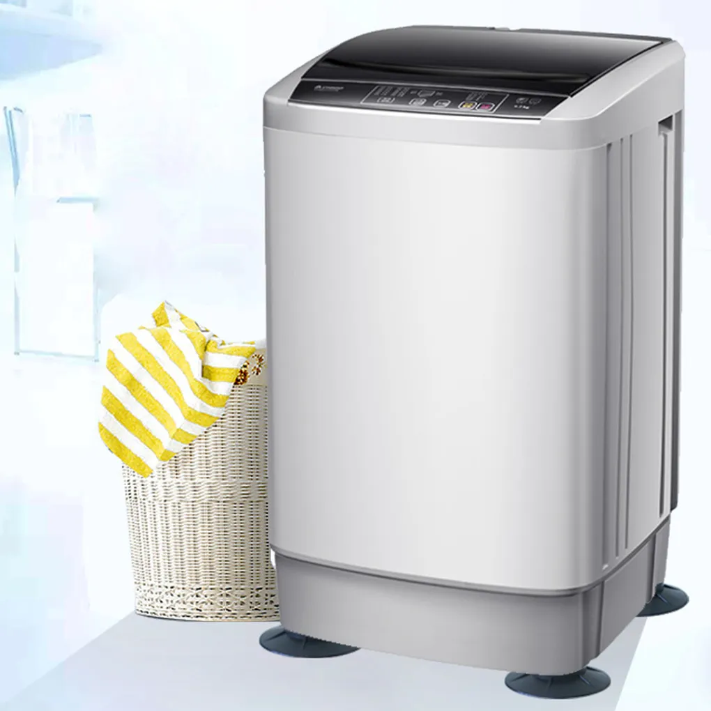Coussinets anti-vibration pour lave-linge