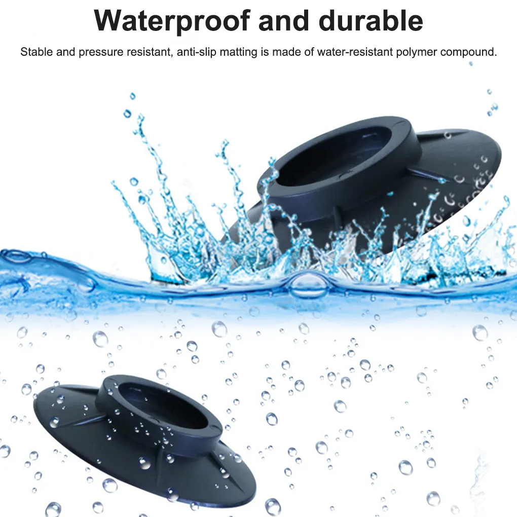 Coussinets anti-vibration pour lave-linge