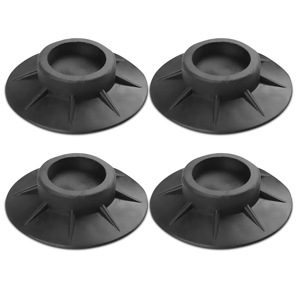 Coussinets anti-vibration pour lave-linge