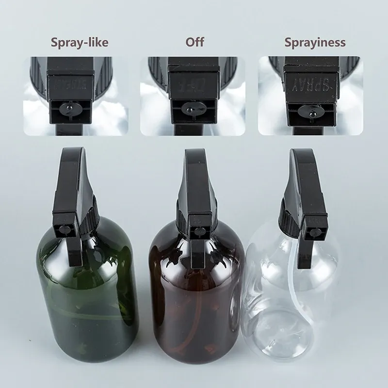 Vaporisateur rechargeable pour plantes, fleurs et herbes, 300/400/500 ml 3