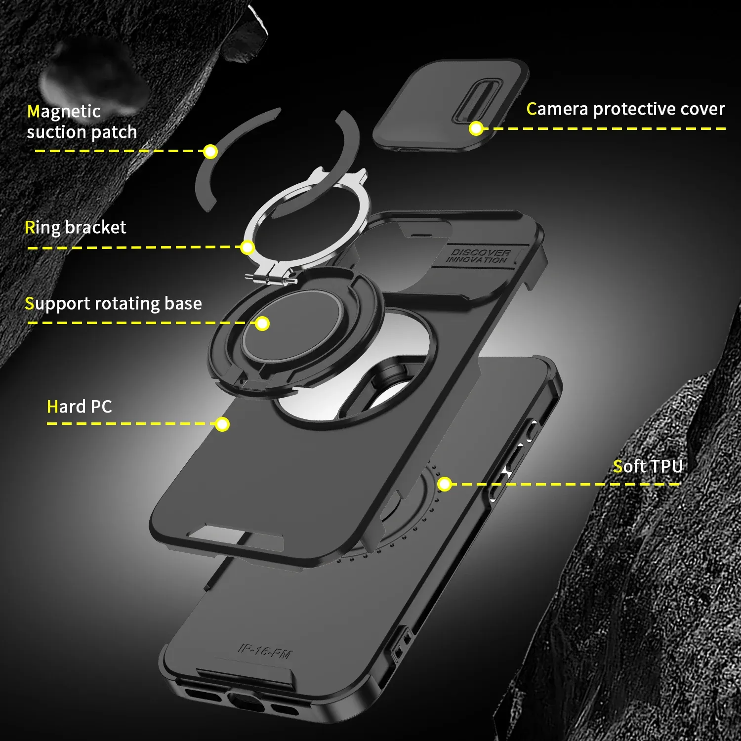 Coque MagSafe compatible accessoires