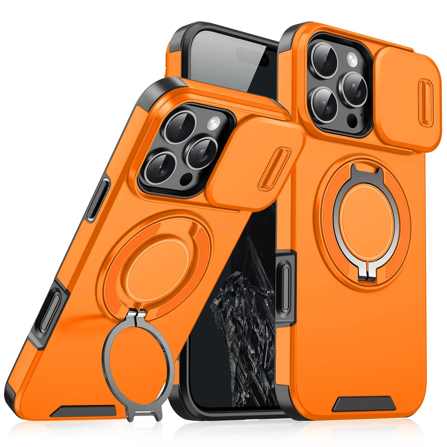 Coque MagSafe vue d'ensemble