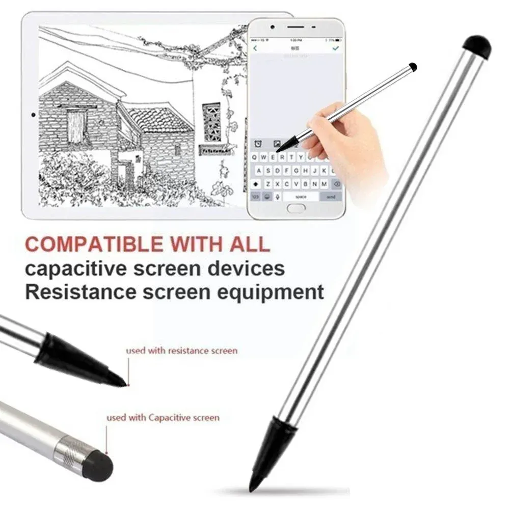 Stylet universel 3-en-1 en détail