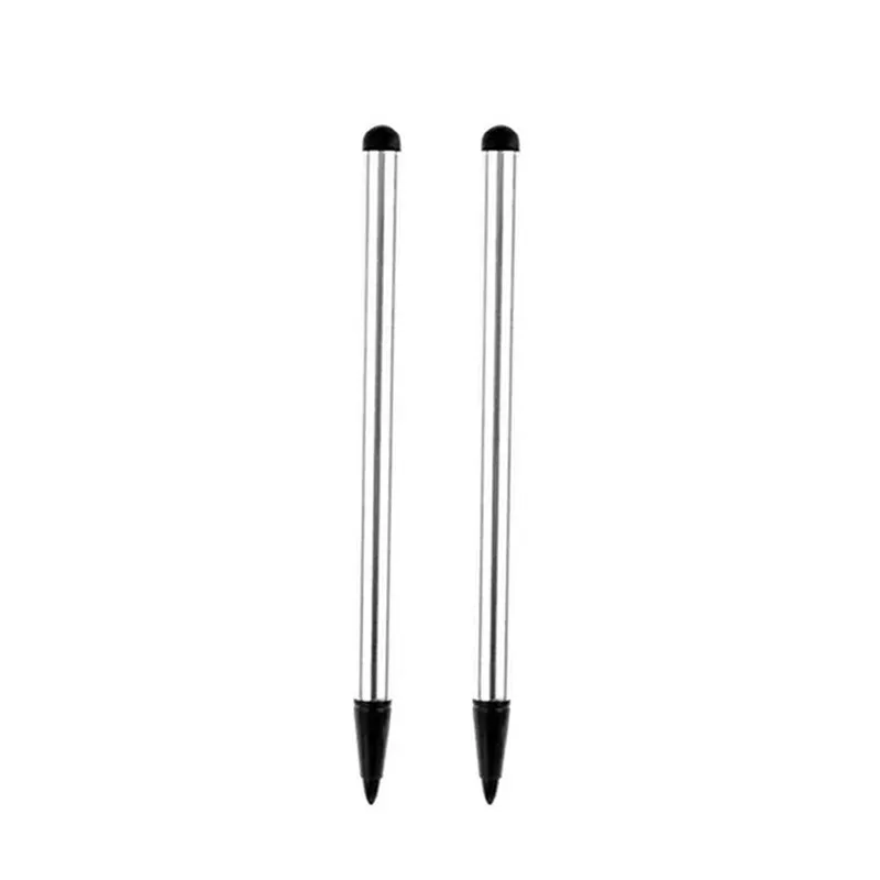 Stylet universel 3-en-1 pour écran tactile (lot de 1 à 3) compatible iPhone, iPad, Samsung, Xiaomi et tablettes 13