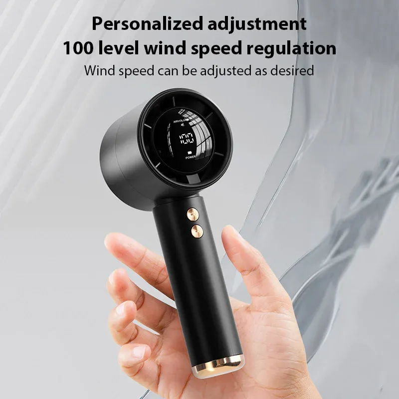 Ventilateur portable en extérieur