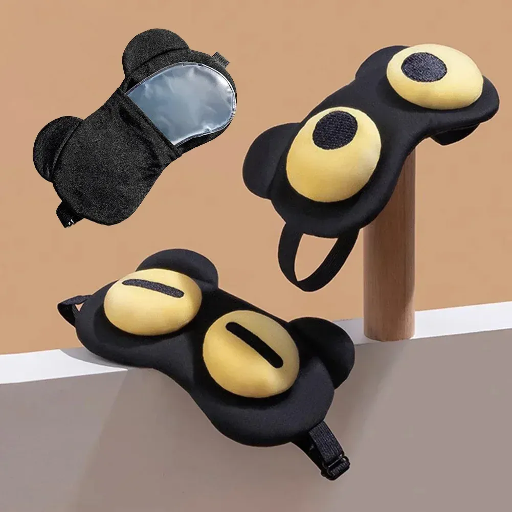 Masque de sommeil, vue complémentaire
