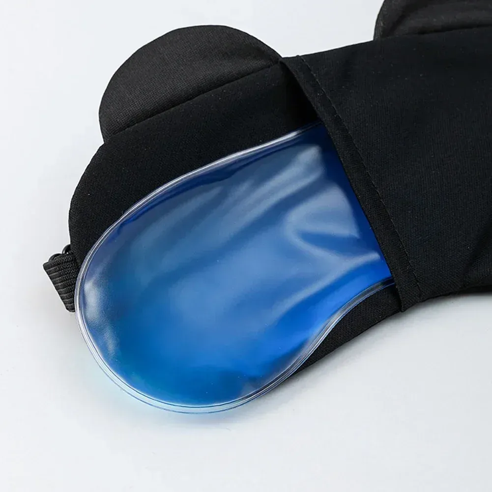 Masque de sommeil, en situation