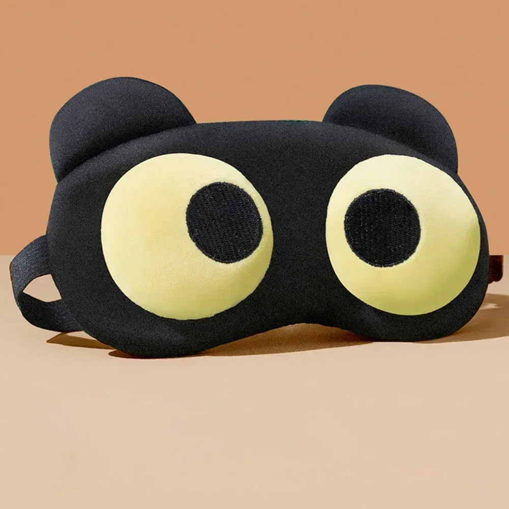 Masque de sommeil, confort au repos