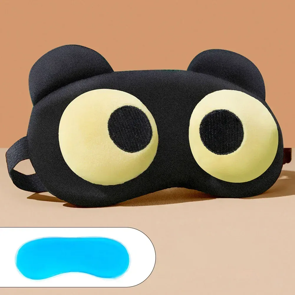 Masque de sommeil, présentation