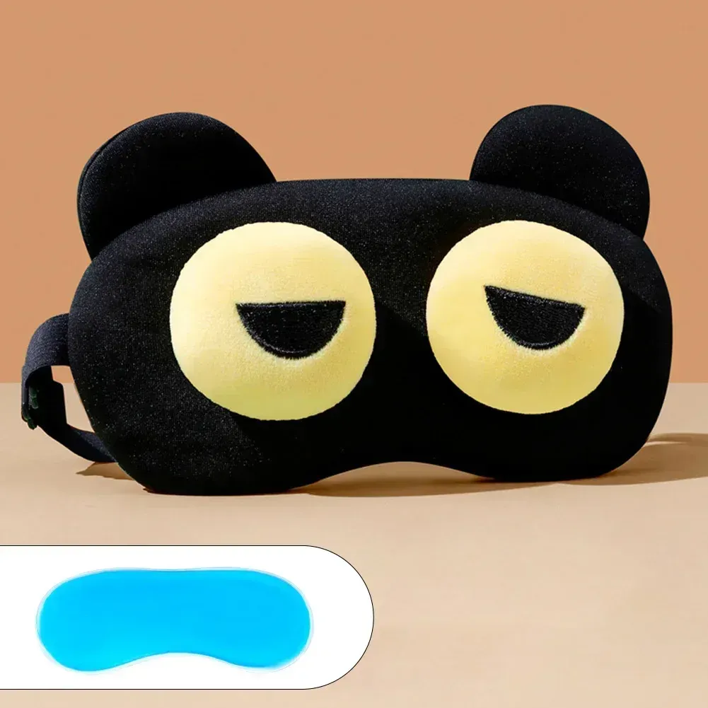 Masque de sommeil, bien-être
