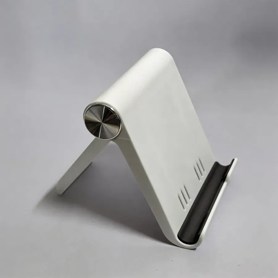 Support de téléphone pliable, support de bureau réglable en 8 couleurs, support antidérapant portable pour téléphone, tablette, bureau et voyage 14