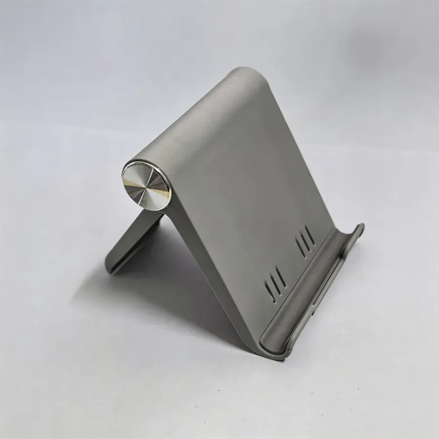 Support de téléphone pliable, support de bureau réglable en 8 couleurs, support antidérapant portable pour téléphone, tablette, bureau et voyage 13