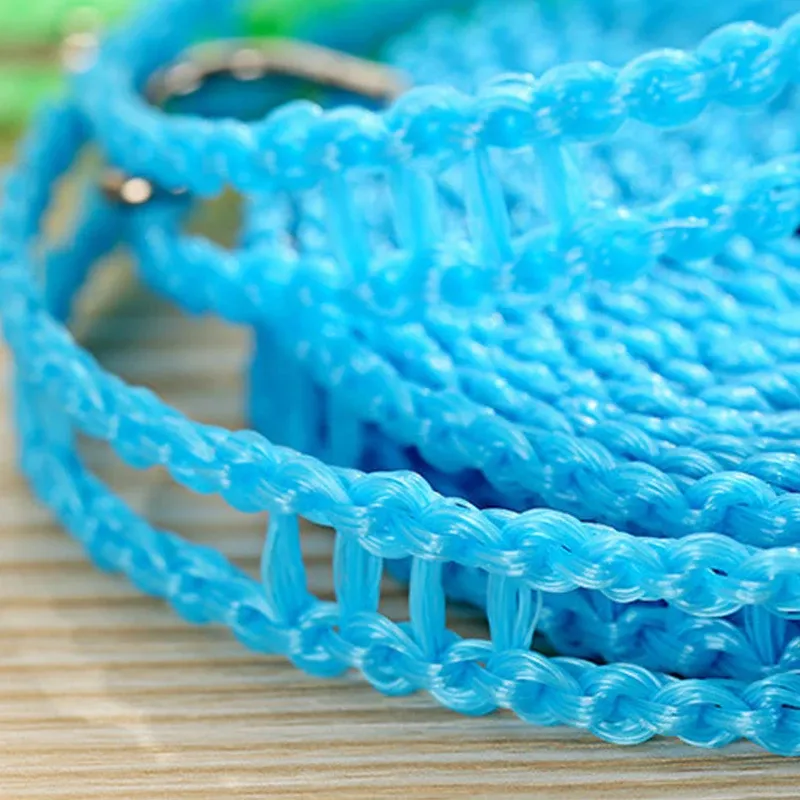 Corde à linge portable 5/8/10 m, antidérapante et coupe-vent, pour séchage de couette, voyage et plein air 3