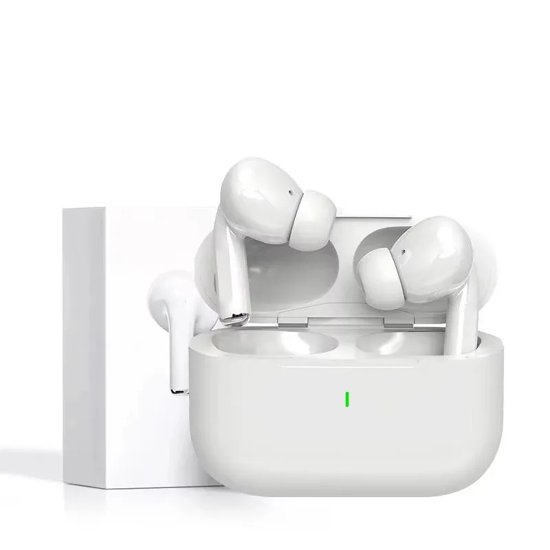 Écouteurs sans fil Bluetooth AirPods Pro d'origine Apple, intra-auriculaires, écouteurs de sport à réduction de bruit, compatibles Xiaomi et iPhone 7