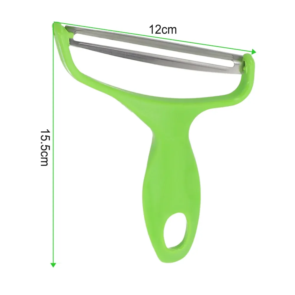 Détail de la trancheuse coupe-légumes