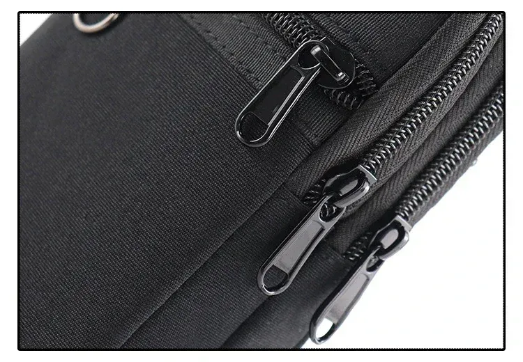 Sac banane étanche, style lifestyle