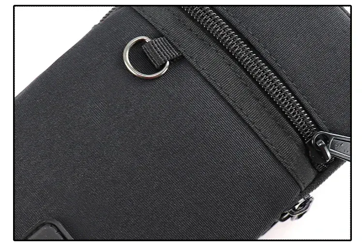 Sac banane étanche, vue finale