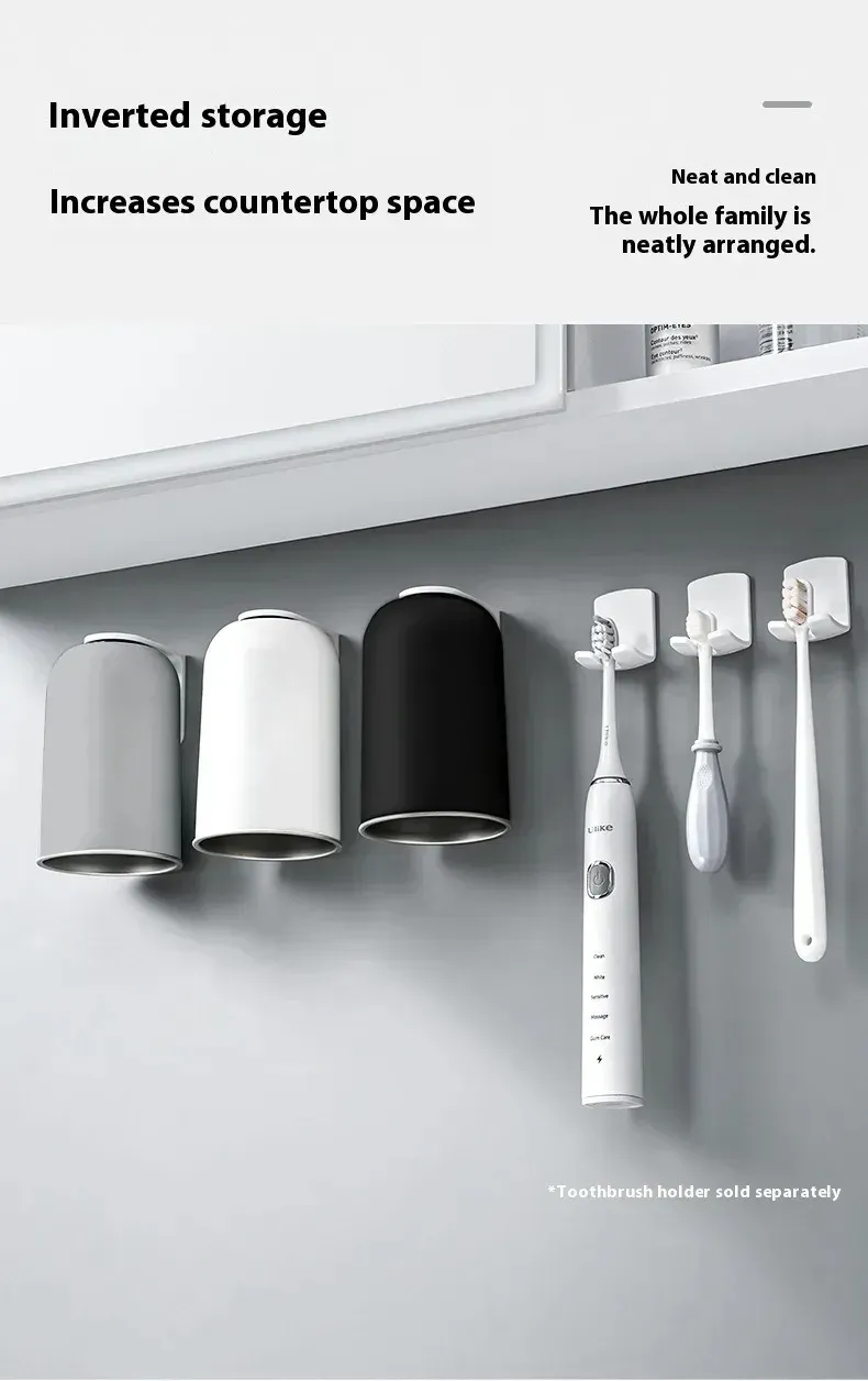 Détail du design du gobelet en acier inoxydable
