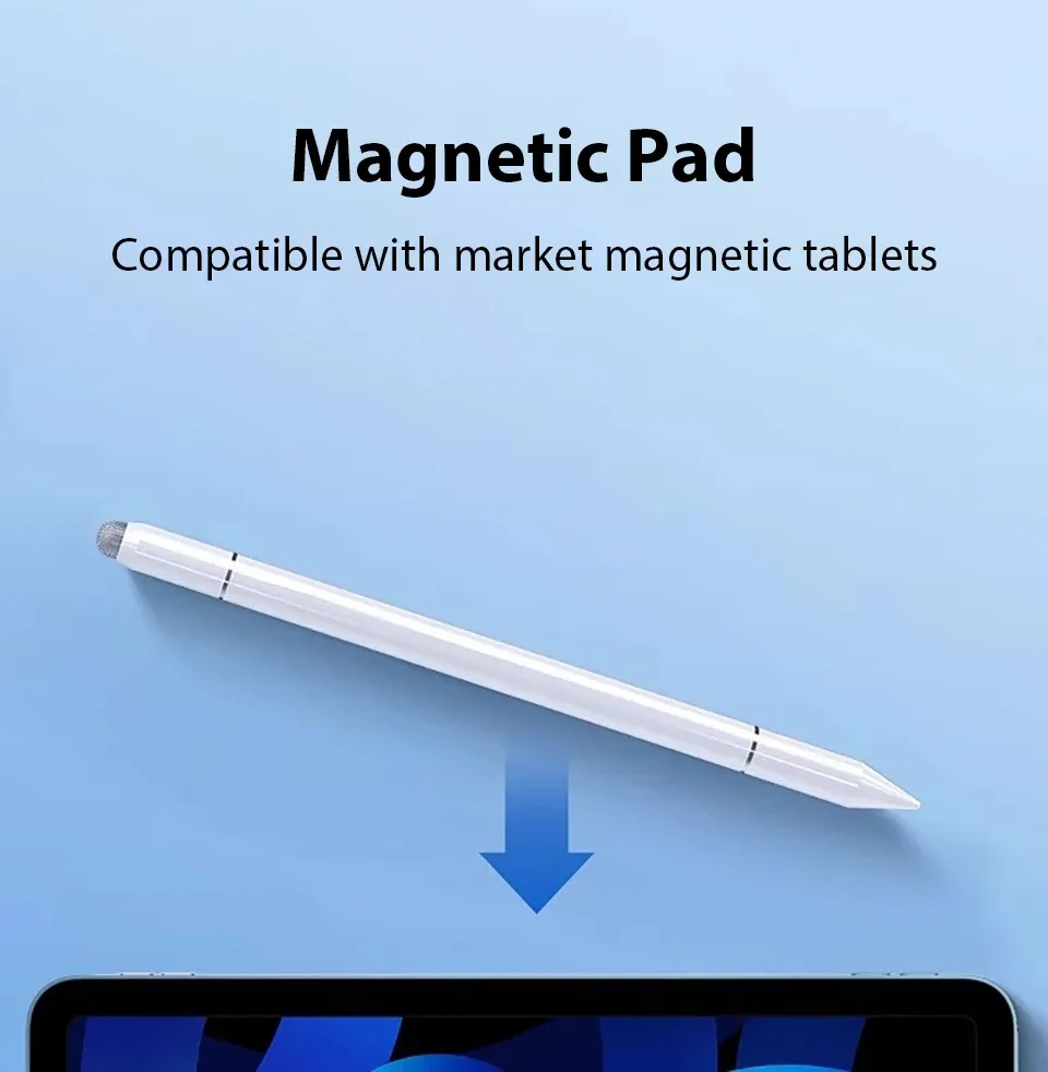 Détail du stylet universel