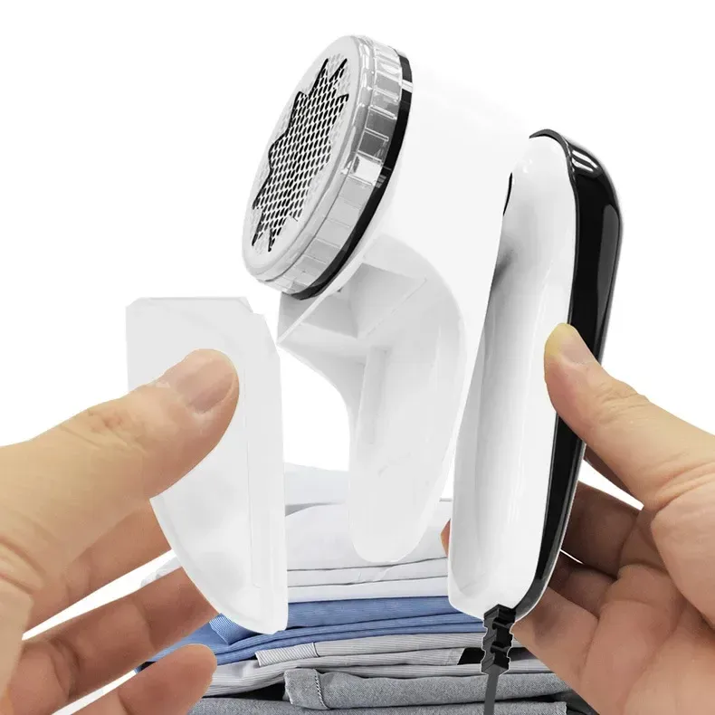Rasoir anti-bouloches électrique rechargeable et portable pour vêtements et tissus 3