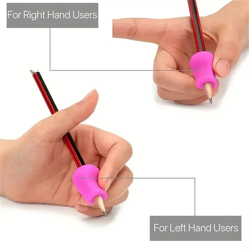 Poignée ergonomique pour stylo, ambiance écriture