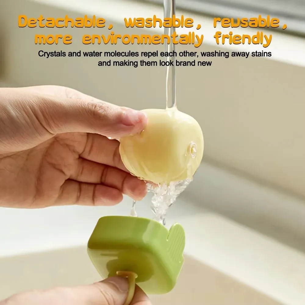 Dissolvant de peluches pour vêtements