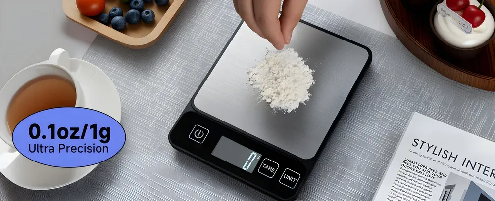 Balance de cuisine, design