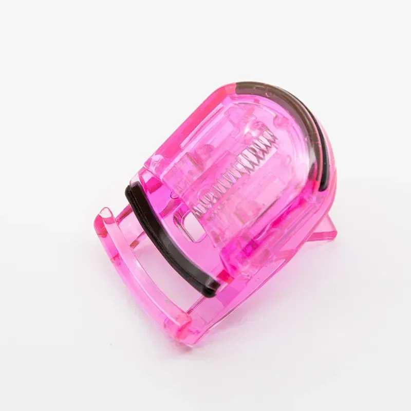 Mini recourbe-cils professionnel multicolore pliable 12
