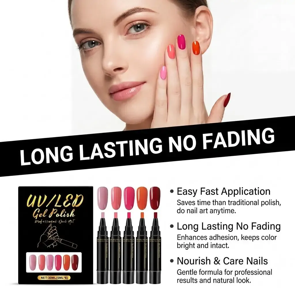 Stylos vernis à ongles