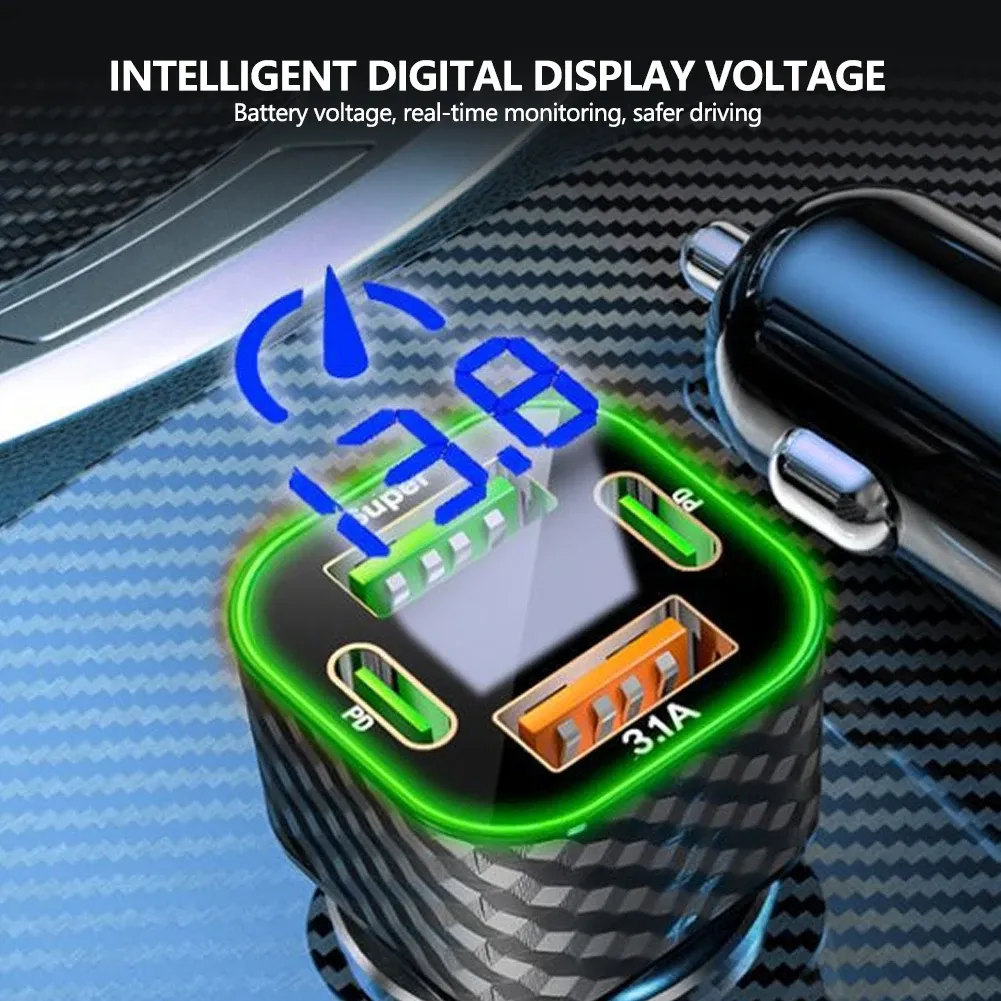Détail du design du chargeur