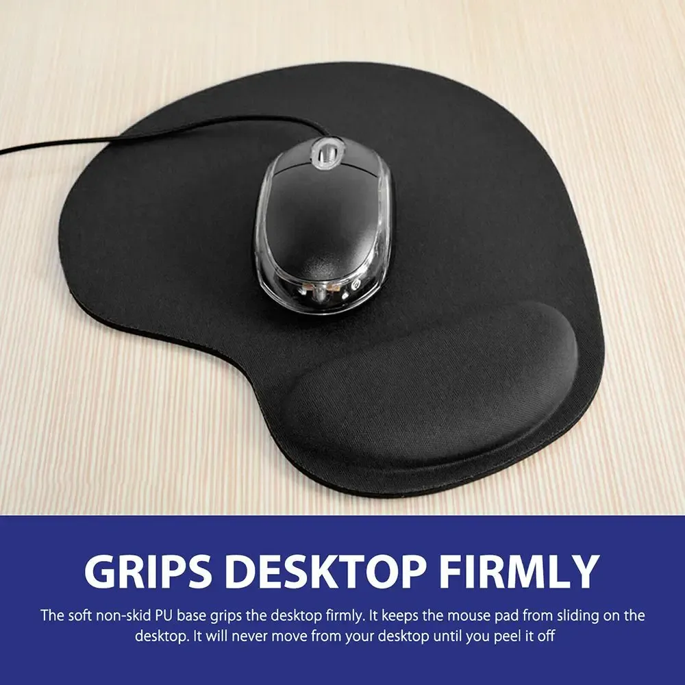 Tapis de souris ergonomique, design
