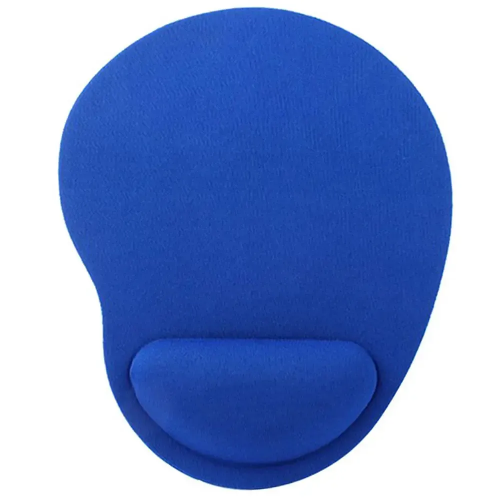 Tapis de souris ergonomique avec repose-poignet, antidérapant, en polymère souple, pour PC et ordinateur portable 12