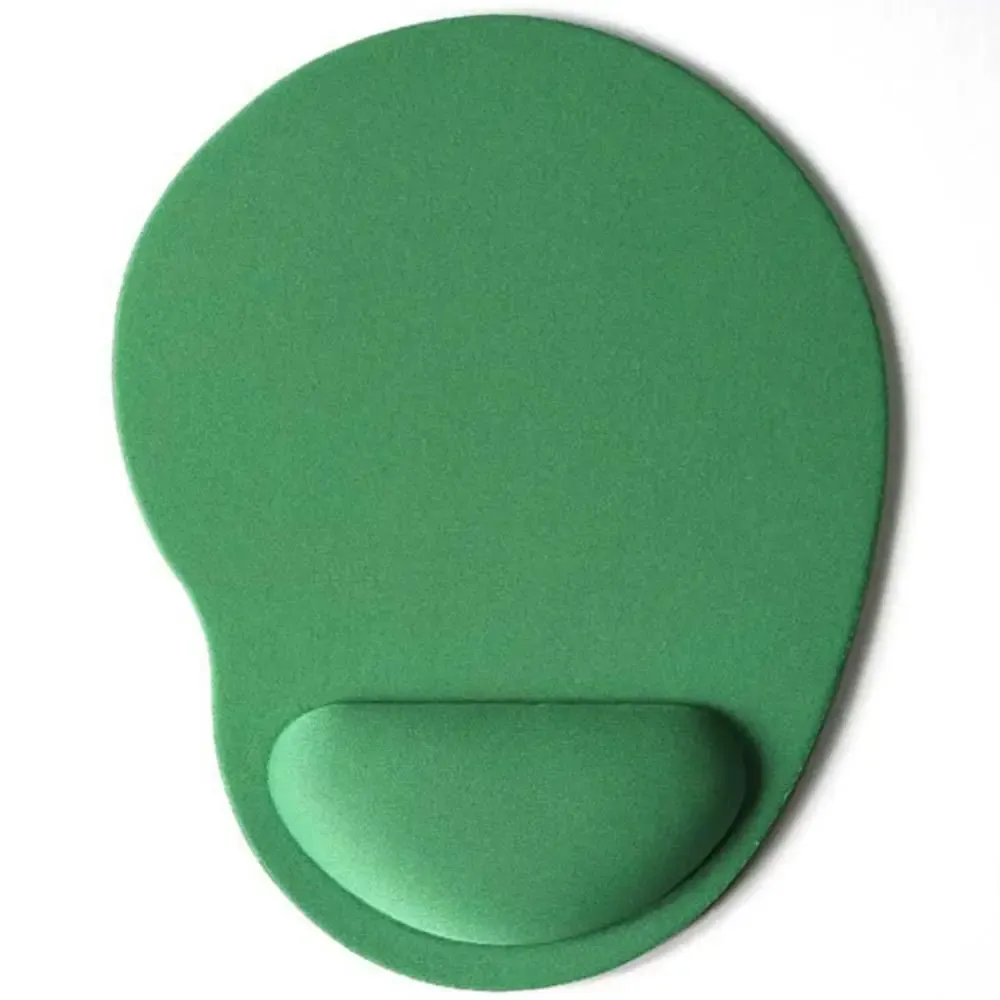 Tapis de souris ergonomique avec repose-poignet, antidérapant, en polymère souple, pour PC et ordinateur portable 13