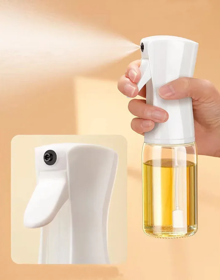 Flacon pulvérisateur pour vinaigre et sauce soja