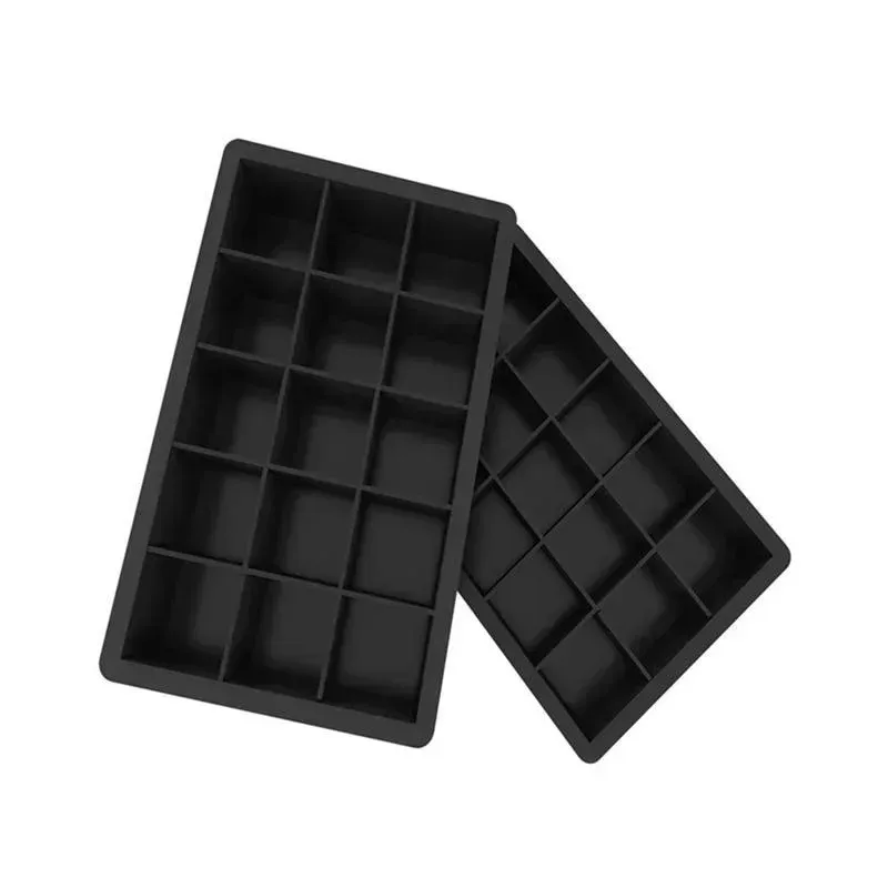 Moule à glaçons en silicone flexible