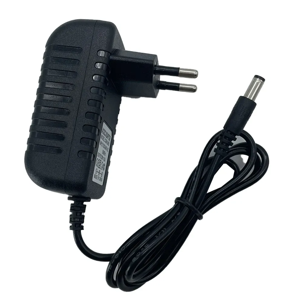 Adaptateur de chargement 26 V 0,6 A, prise UE, pour aspirateur à main sans fil Grundig VCP3830 - Image 1