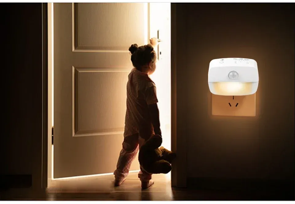 Veilleuse LED pour la maison