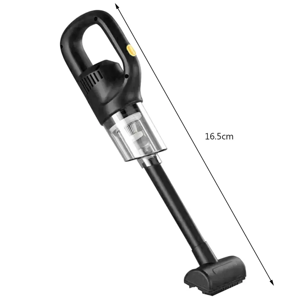 Mini aspirateur automatique sans fil pour la maison, la voiture et les animaux de compagnie, 50000 Pa 5