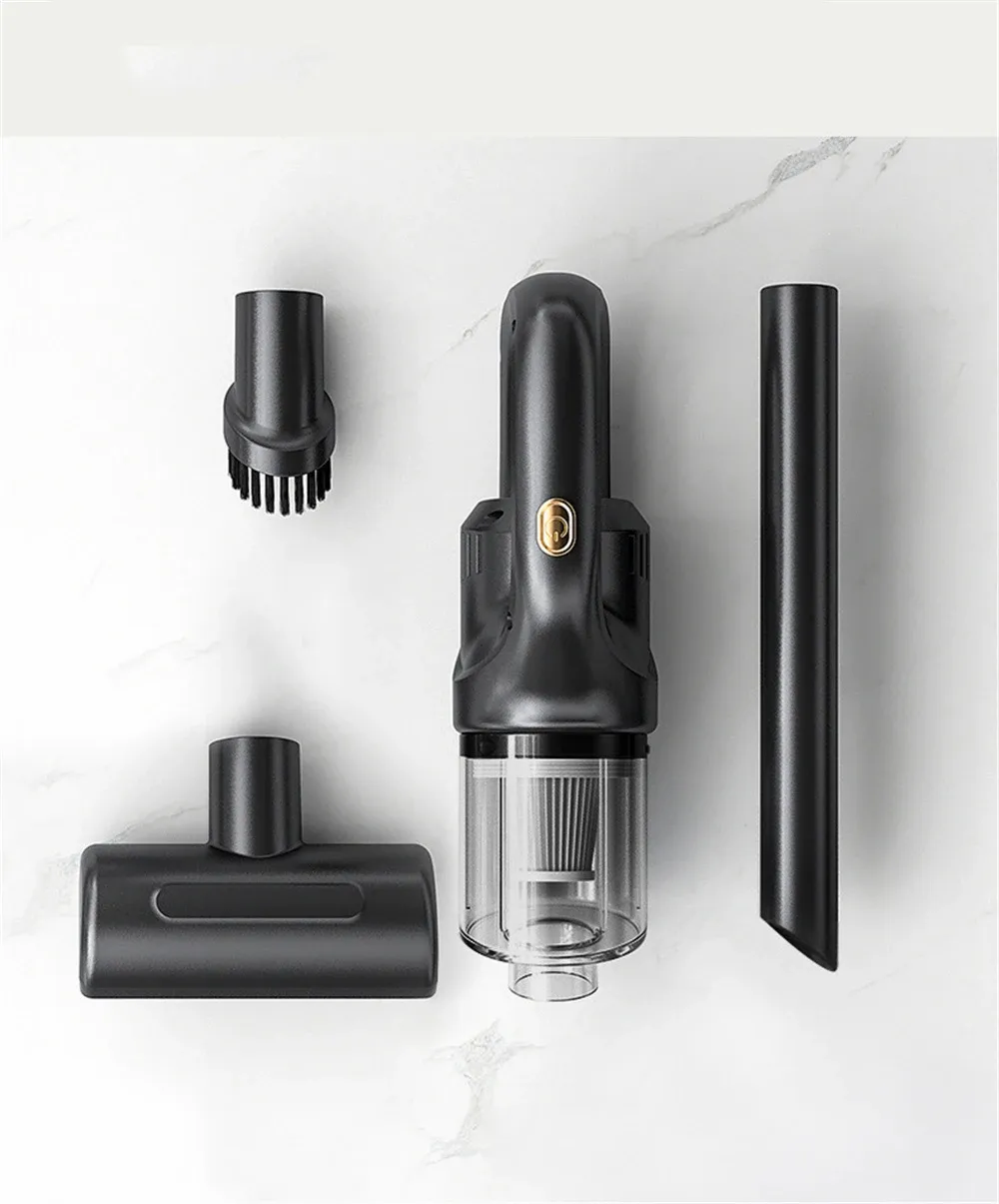 Mini aspirateur sans fil, pour un intérieur impeccable