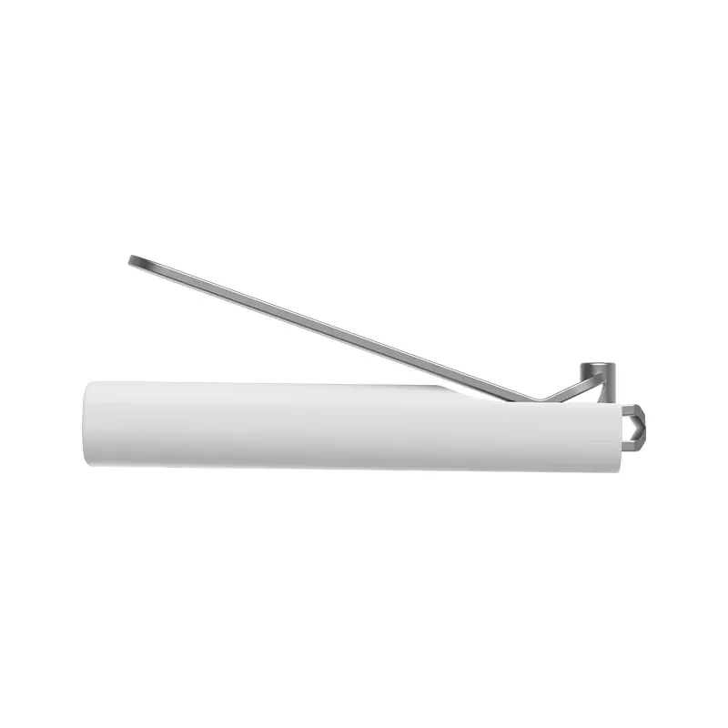 Coupe-ongles Mijia anti-éclaboussures en acier inoxydable 420 avec lime et étui de rangement 6